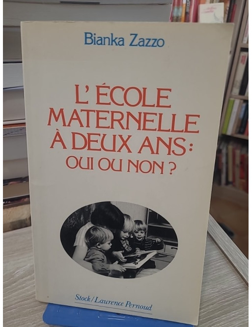 L'École maternelle à deux ans - Oui ou non ? | Enquête sur l'adaptation des jeunes enfants