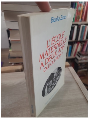 L'École maternelle à deux ans - Oui ou non ? | Enquête sur l'adaptation des jeunes enfants