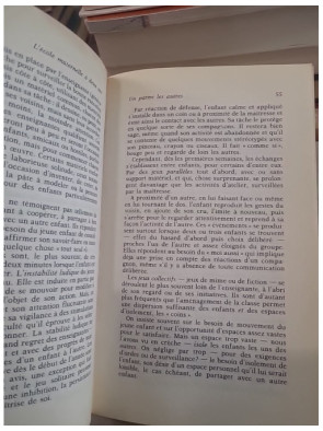 L'École maternelle à deux ans - Oui ou non ? | Enquête sur l'adaptation des jeunes enfants