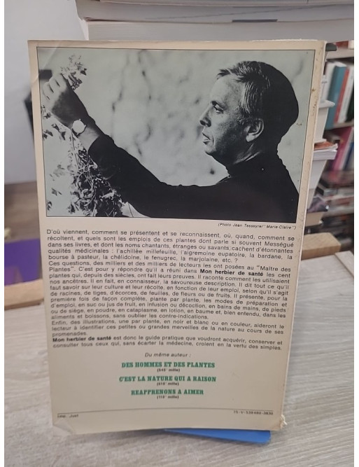 Mon herbier de santé - Les plantes qui guérissent | Guide de phytothérapie