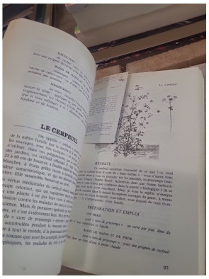 Mon herbier de santé - Les plantes qui guérissent | Guide de phytothérapie