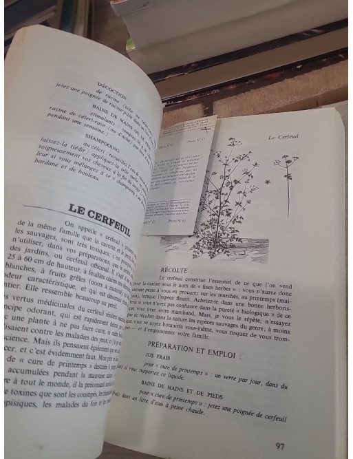 Mon herbier de santé - Les plantes qui guérissent | Guide de phytothérapie