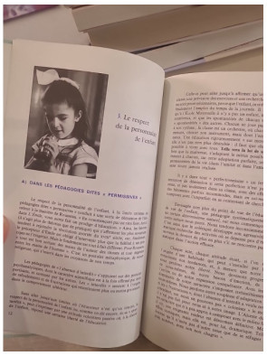 L'éducation du caractère - Réflexions psychologiques et conseils pédagogiques