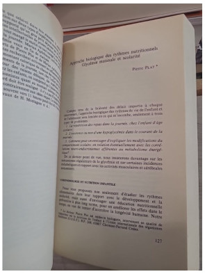 Les rythmes de l'enfant et de l'adolescent - Ces jeunes en mal de temps et d'espace