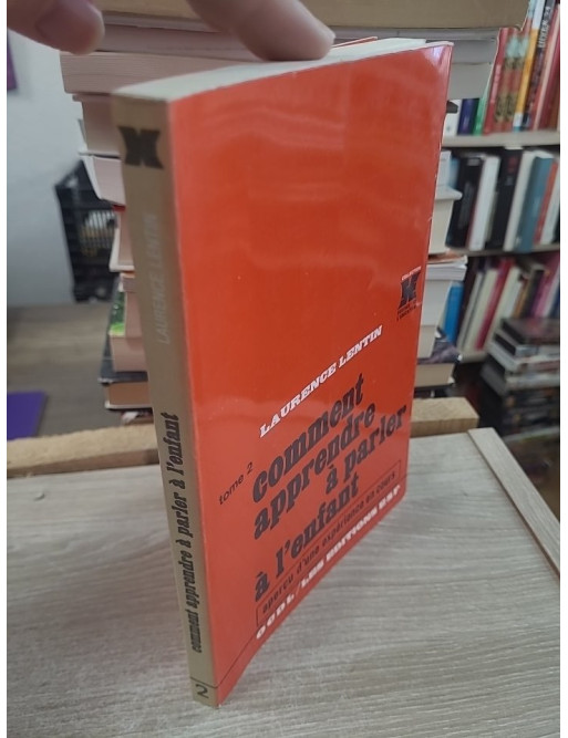 Comment apprendre à parler à l'enfant - Méthodes et pratiques en école maternelle