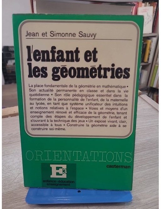 L'enfant et les géométries de Sauvy