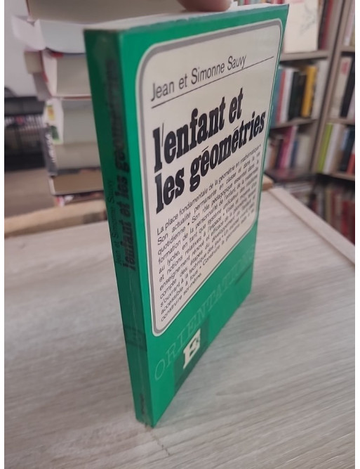 L'enfant et les géométries de Sauvy