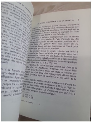 L'enfant et les géométries de Sauvy