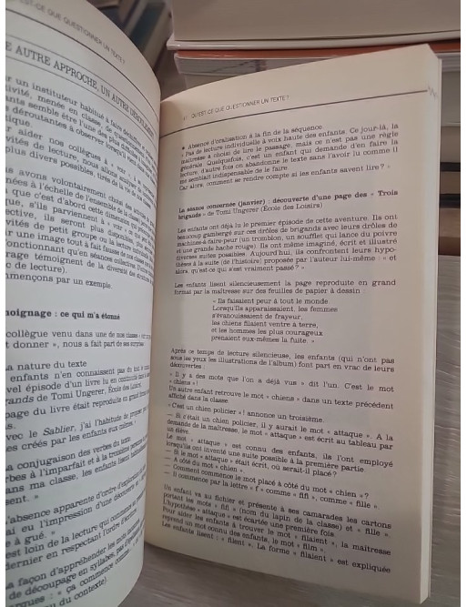 Former des enfants lecteurs - Tome 1 | Méthodes pédagogiques pour l'apprentissage de la lecture