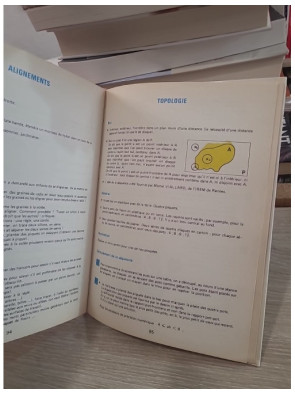 Prémathématique contemporaine - Écoles maternelles enfants de 4 à 5 ans - Livre de la maîtresse