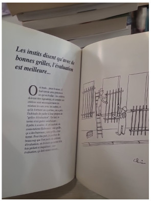 Vive l'école - Ouvrage pédagogique illustré pour l'apprentissage scolaire