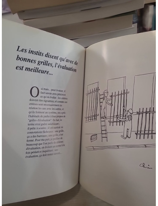 Vive l'école - Ouvrage pédagogique illustré pour l'apprentissage scolaire