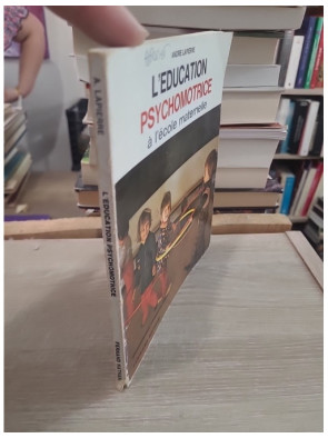 L'Éducation psychomotrice à l'école maternelle - Pédagogie préscolaire avec les tout-petits