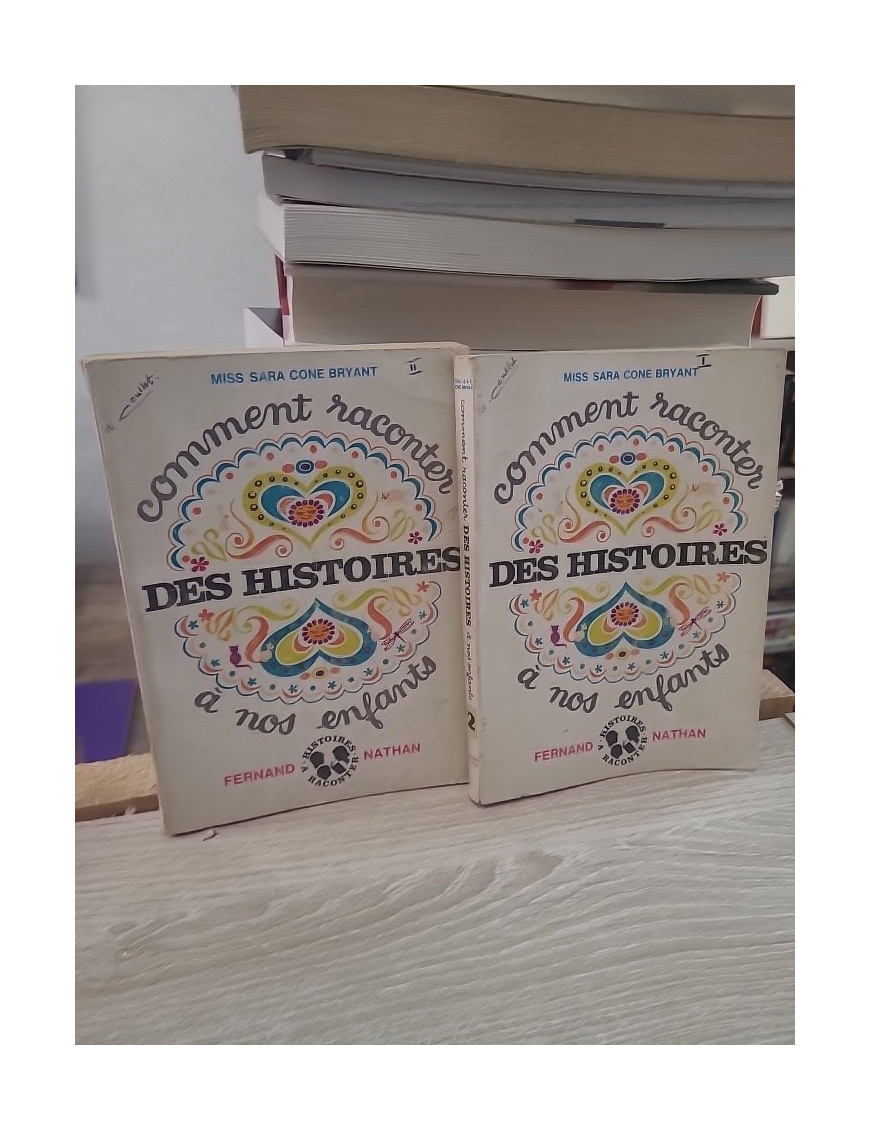 Comment raconter des histoires à nos enfants et quelques histoires racontées - Première série
