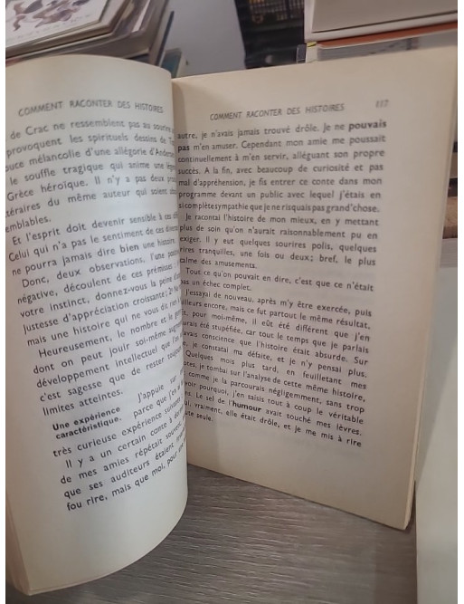 Comment raconter des histoires à nos enfants et quelques histoires racontées - Première série