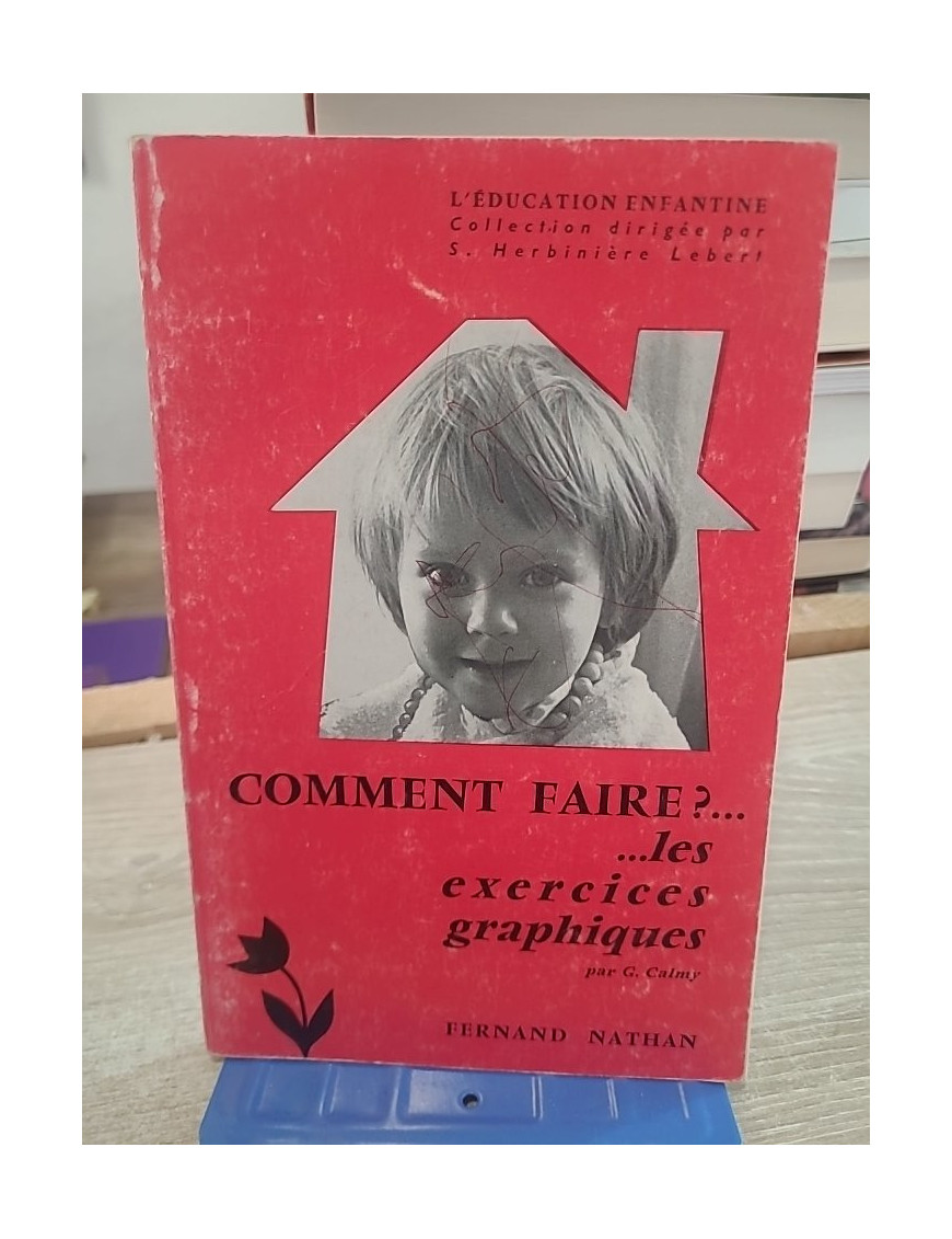 Comment faire ?... Les exercices graphiques - Méthodes et activités pour l'apprentissage du tracé