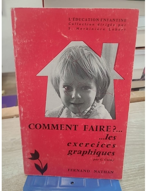 Comment faire ?... Les exercices graphiques - Méthodes et activités pour l'apprentissage du tracé