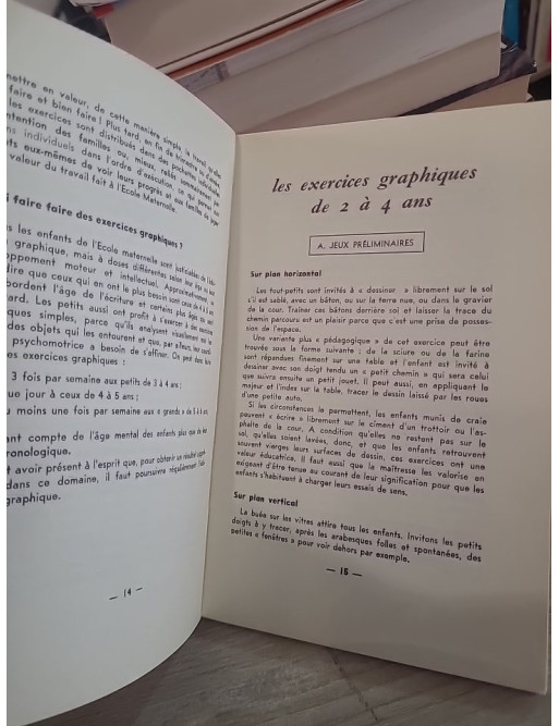 Comment faire ?... Les exercices graphiques - Méthodes et activités pour l'apprentissage du tracé