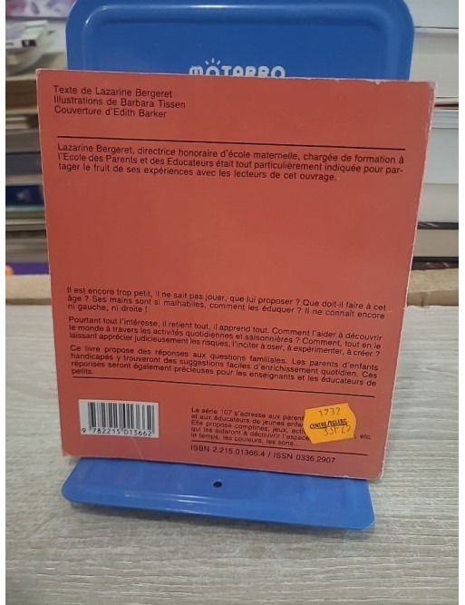 H01 - Jeux utiles pour 2 à 6 ans - Activités éducatives pour le développement de l'enfant
