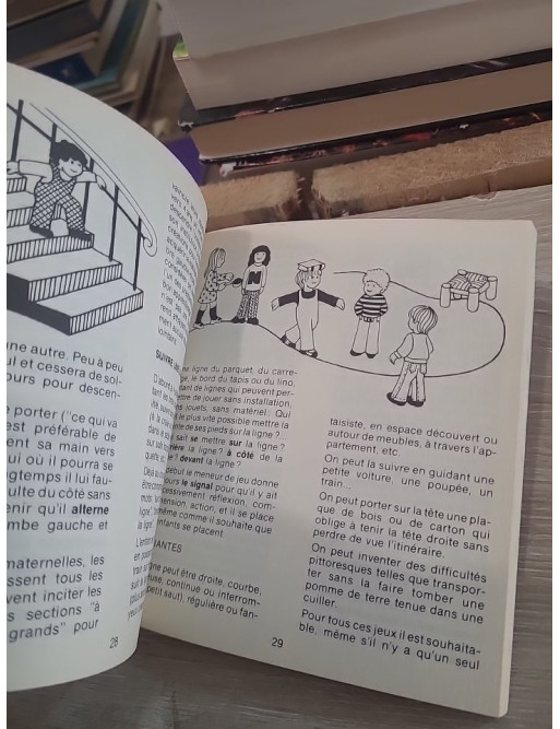 H01 - Jeux utiles pour 2 à 6 ans - Activités éducatives pour le développement de l'enfant