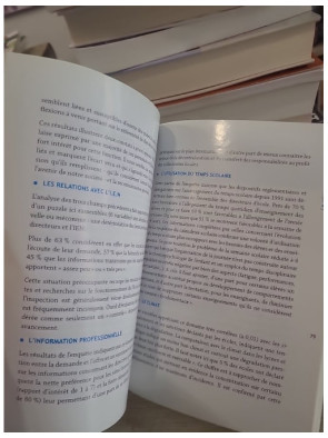 Le climat des écoles primaires : état des lieux, analyse et propositions