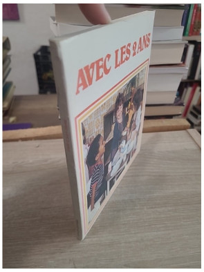 Bertin avec les 2 ans - Activités et accompagnement pédagogique pour les tout-petits