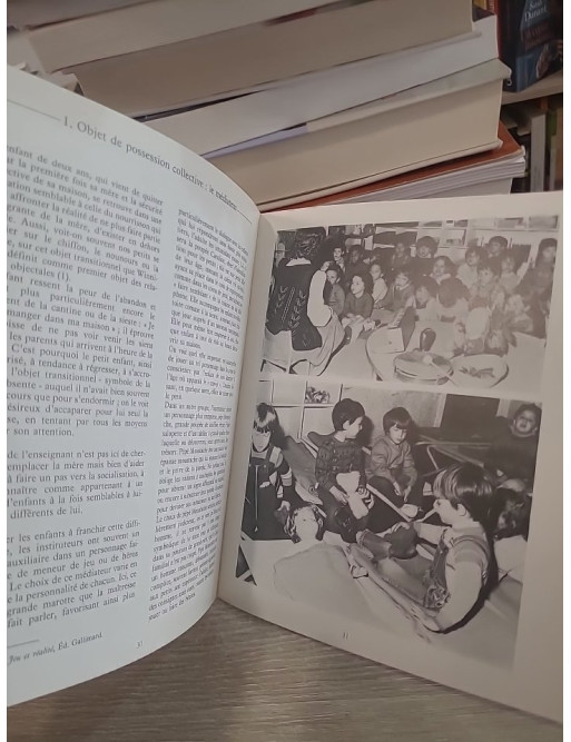 Bertin avec les 2 ans - Activités et accompagnement pédagogique pour les tout-petits