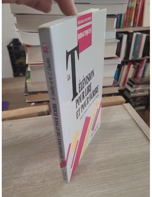 La télévision pour lire et pour écrire - Pédagogies pour demain
