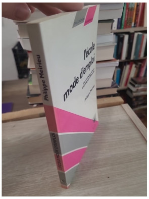 L'École : mode d'emploi - Réflexions et pratiques de la pédagogie différenciée
