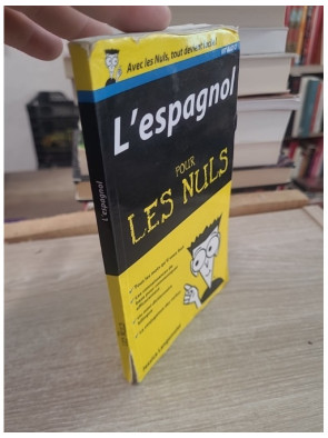 L'espagnol pour les Nuls - Kit audio avec CD et guide de conversation