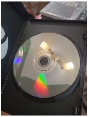 Sherlock Holmes + Sherlock Holmes 2 - Jeu d'ombres (DVD)