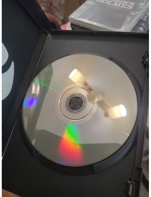 Sherlock Holmes + Sherlock Holmes 2 - Jeu d'ombres (DVD)