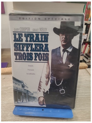 Le Train sifflera trois fois (DVD)