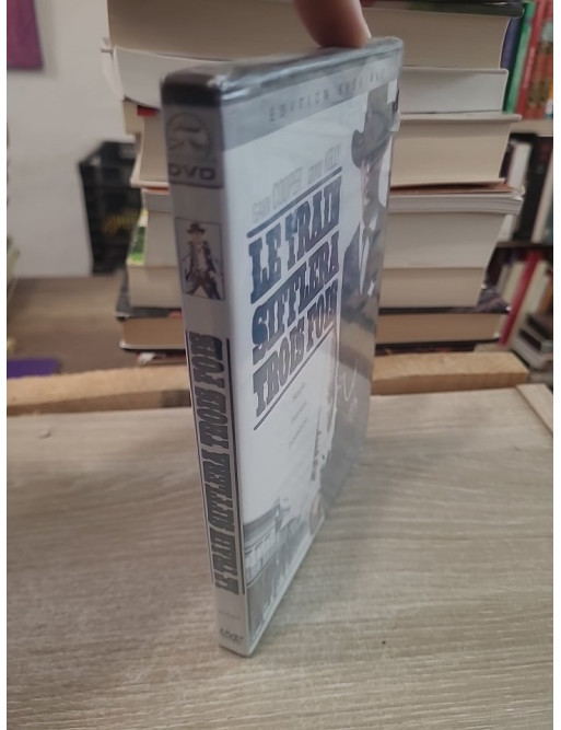 Le Train sifflera trois fois (DVD)