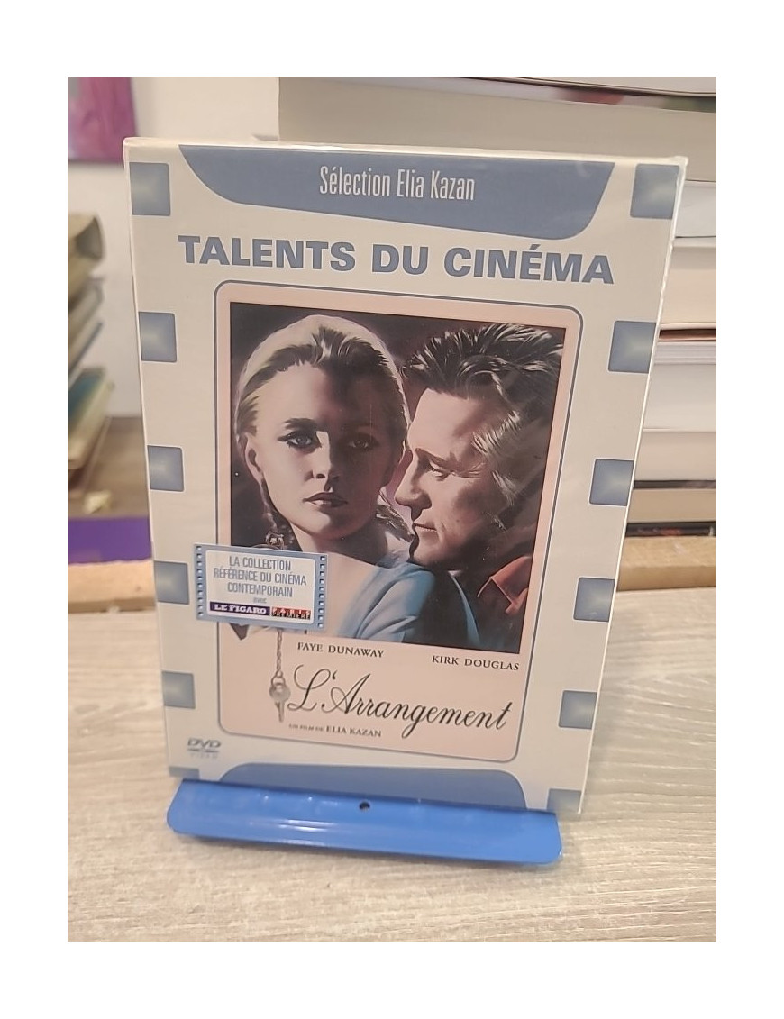 L'arrangement (DVD)
