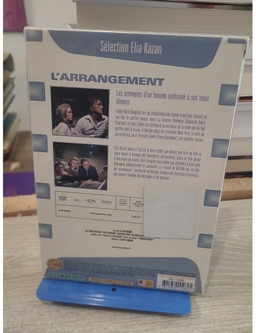 L'arrangement (DVD)