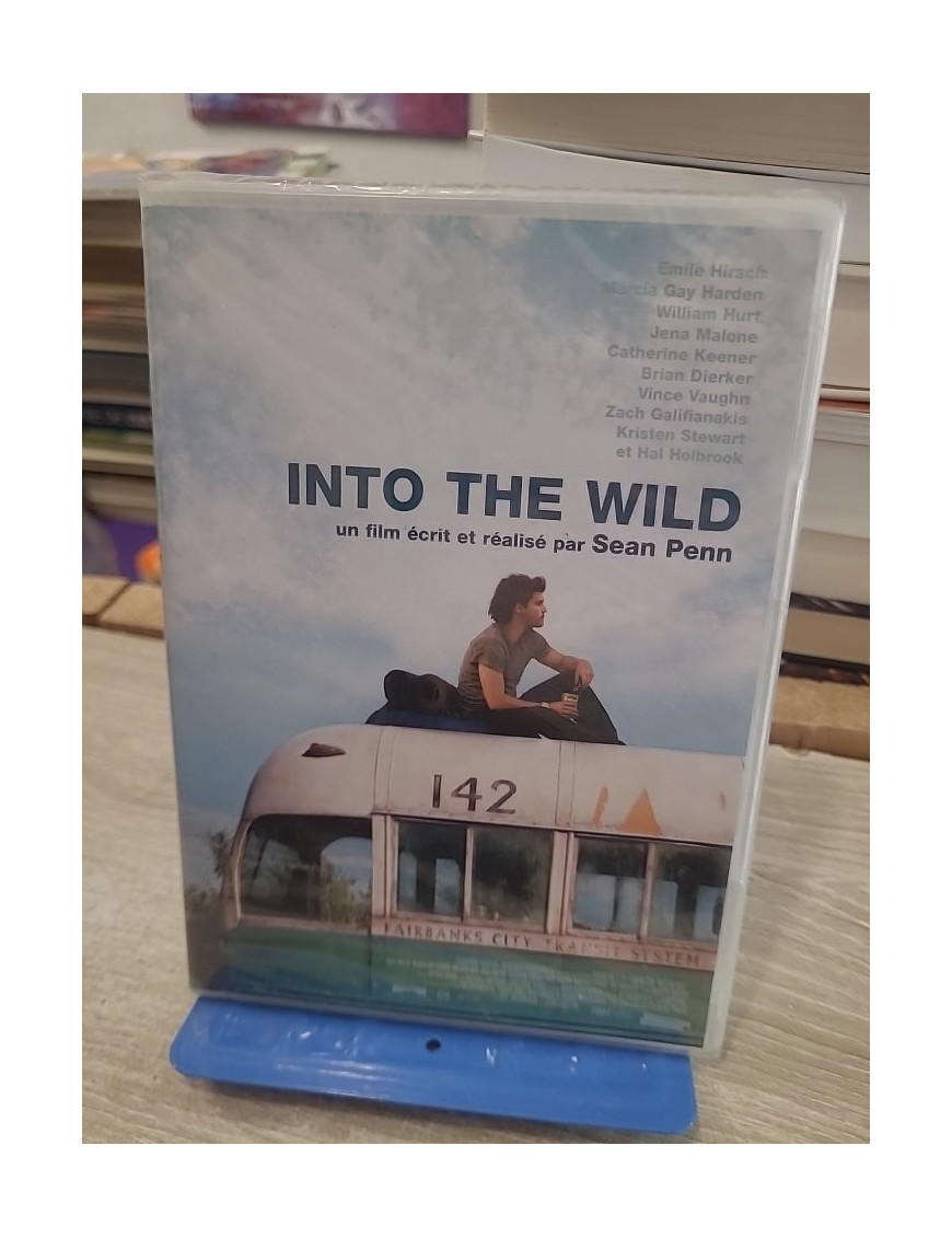 Into the Wild (DVD)