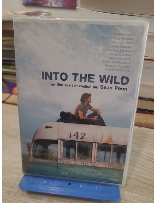 Into the Wild (DVD)