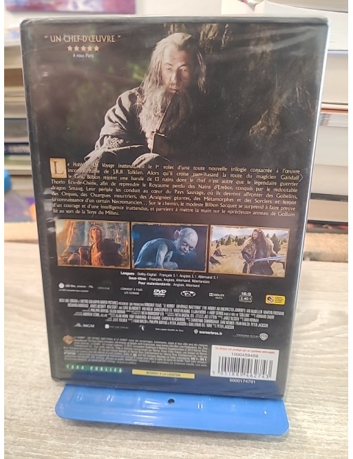 Le Hobbit (DVD)