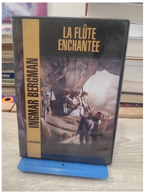 La Flûte enchantée (DVD)