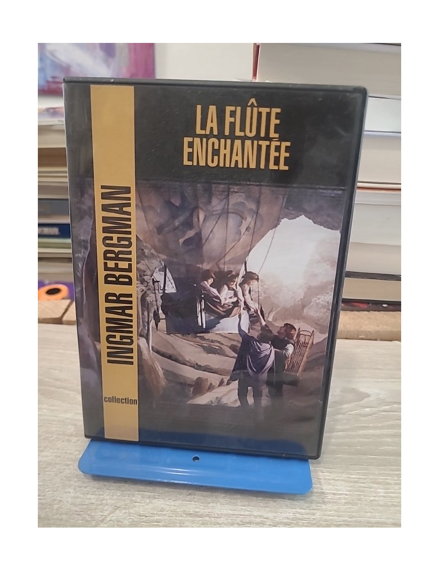 La Flûte enchantée (DVD)