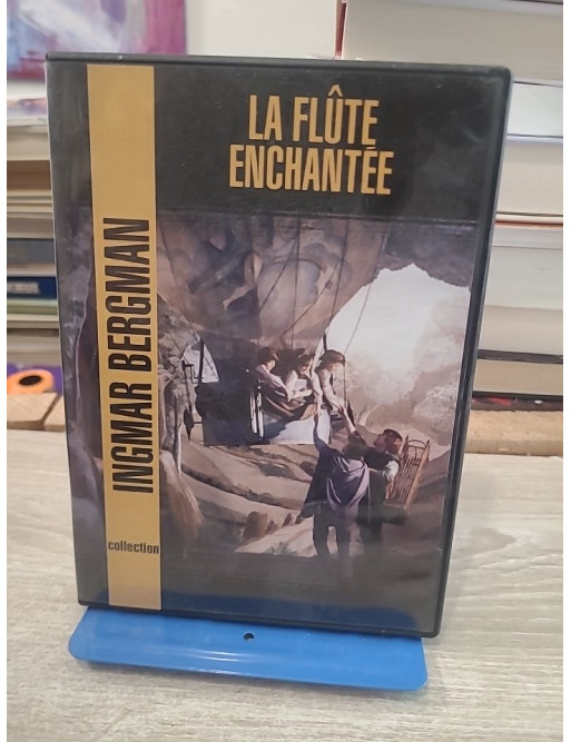 La Flûte enchantée (DVD)