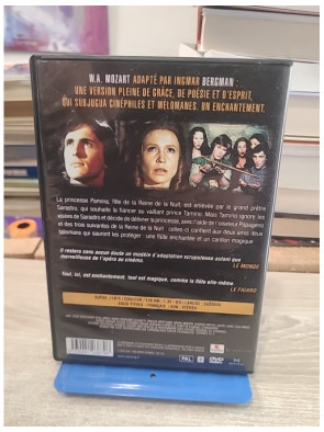 La Flûte enchantée (DVD)