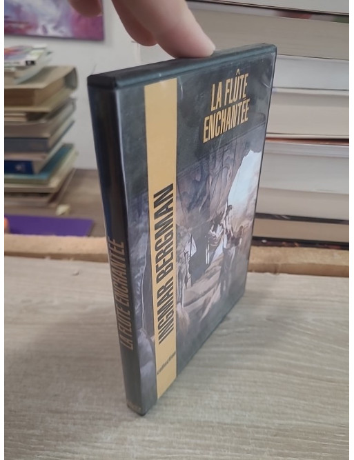 La Flûte enchantée (DVD)