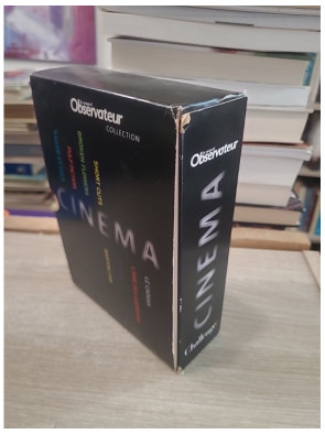 Le Nouvel Observateur - Collection Cinéma Coffret 8 DVD (DVD)