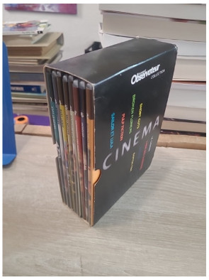 Le Nouvel Observateur - Collection Cinéma Coffret 8 DVD (DVD)