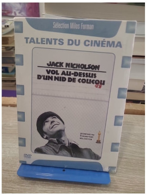 Vol au-dessus d'un nid de coucou (DVD)