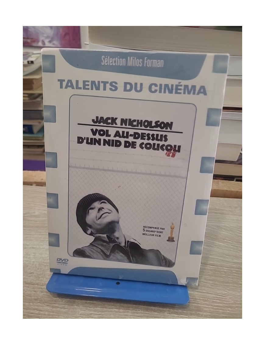 Vol au-dessus d'un nid de coucou (DVD)