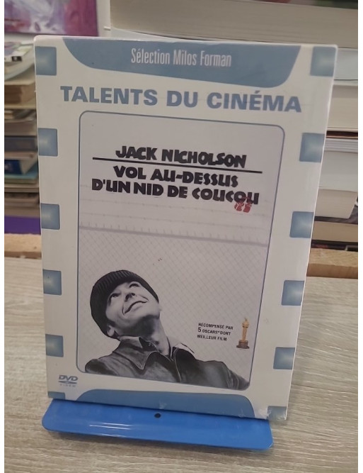 Vol au-dessus d'un nid de coucou (DVD)