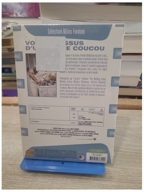 Vol au-dessus d'un nid de coucou (DVD)